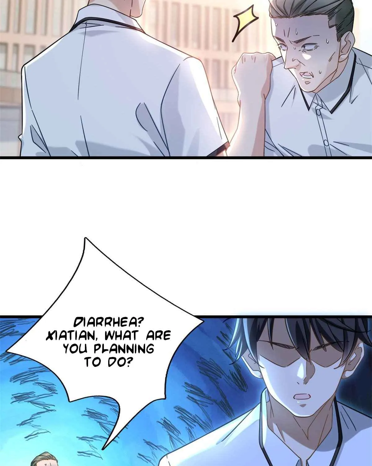 Read The Supreme Almighty Master (Remake) chapter 6 image 22 on Lezhin