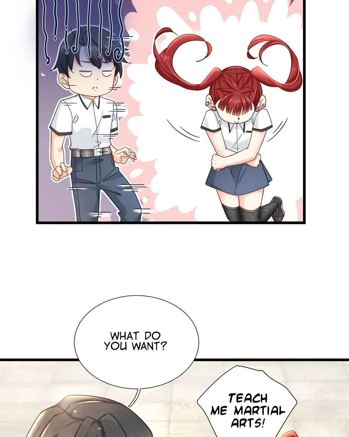 Read The Supreme Almighty Master (Remake) chapter 6 image 30 on Lezhin