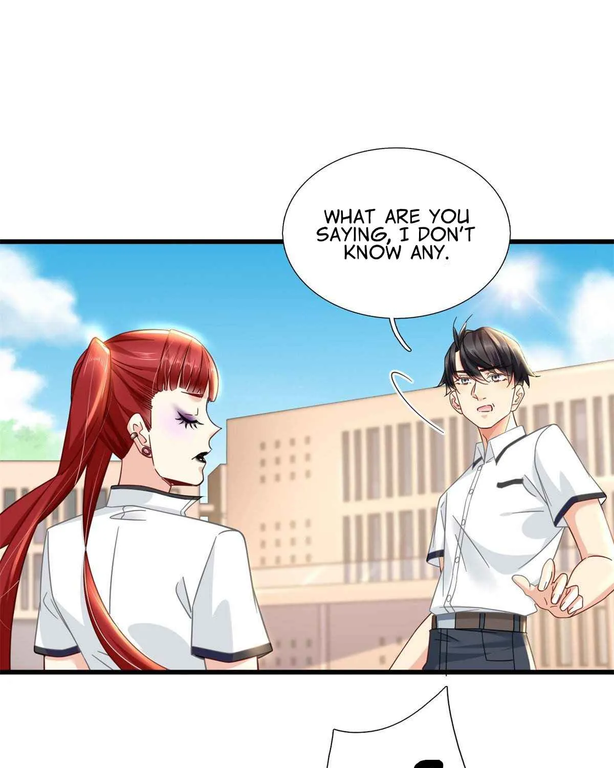Read The Supreme Almighty Master (Remake) chapter 6 image 34 on Lezhin