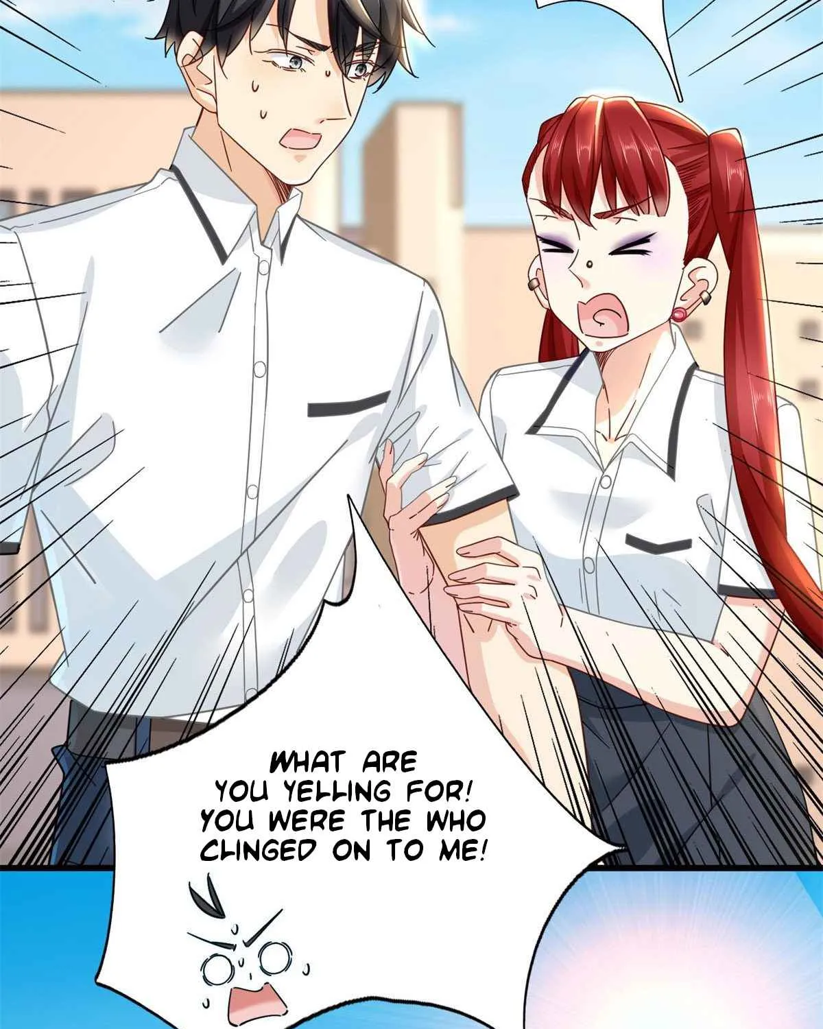 Read The Supreme Almighty Master (Remake) chapter 6 image 36 on Lezhin