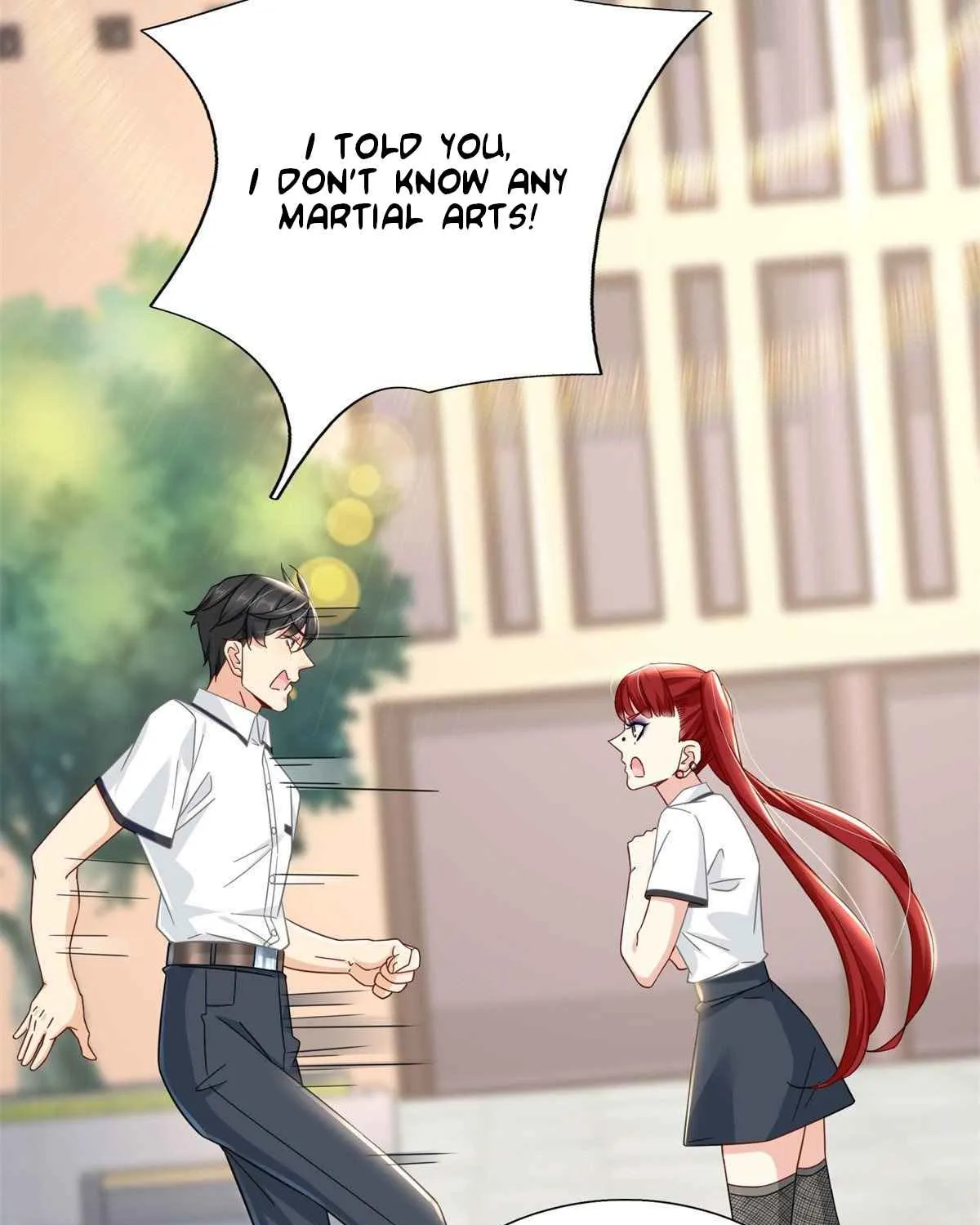 Read The Supreme Almighty Master (Remake) chapter 6 image 38 on Lezhin
