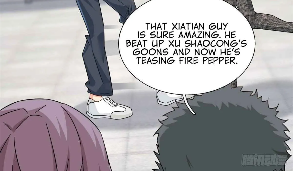 Read The Supreme Almighty Master (Remake) chapter 6 image 39 on Lezhin