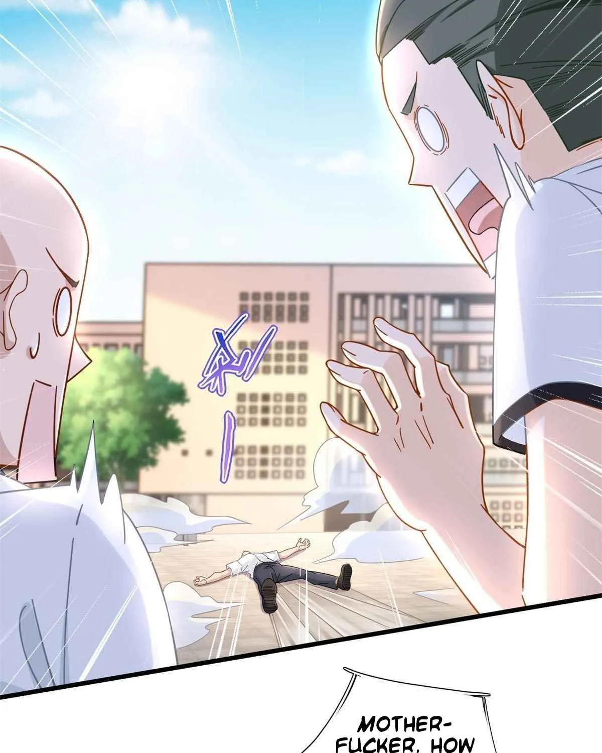Read The Supreme Almighty Master (Remake) chapter 6 image 4 on Lezhin