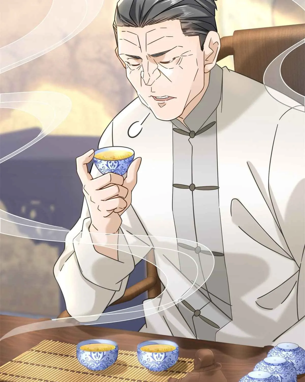 Read The Supreme Almighty Master (Remake) chapter 6 image 48 on Lezhin
