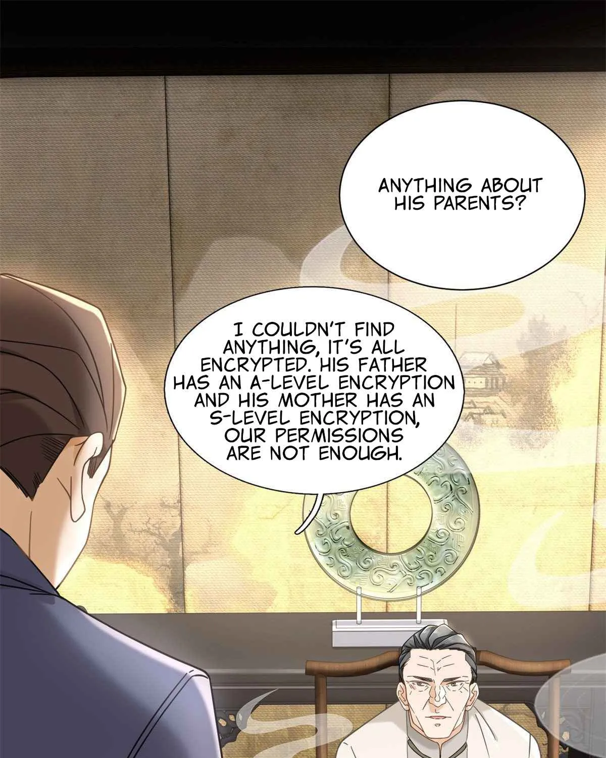 Read The Supreme Almighty Master (Remake) chapter 6 image 50 on Lezhin