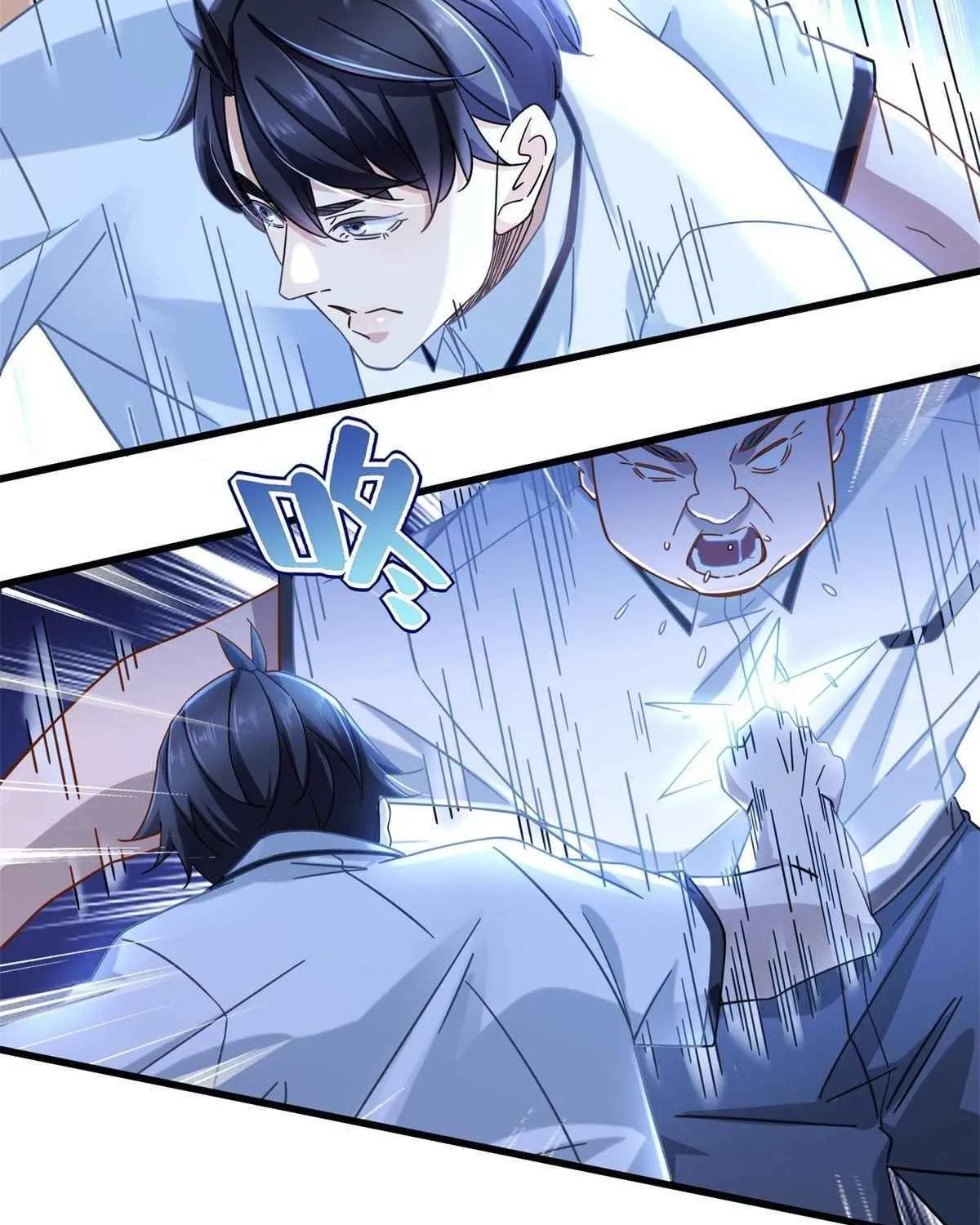 Read The Supreme Almighty Master (Remake) chapter 6 image 8 on Lezhin