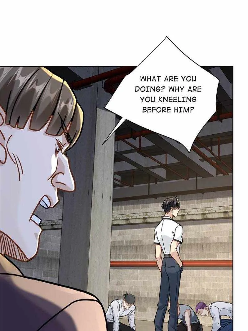 Read The Supreme Almighty Master (Remake) chapter 60 image 7 on Lezhin
