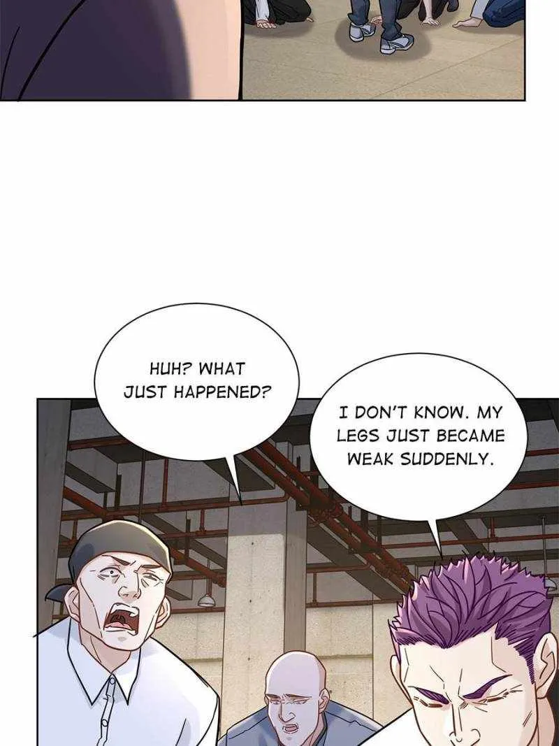 Read The Supreme Almighty Master (Remake) chapter 60 image 8 on Lezhin