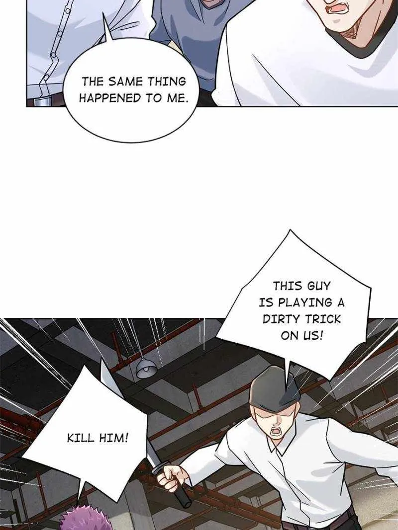 Read The Supreme Almighty Master (Remake) chapter 60 image 9 on Lezhin