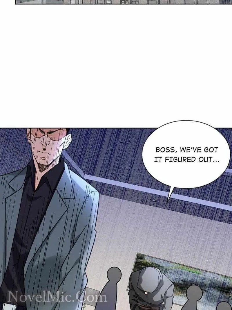 Read The Supreme Almighty Master (Remake) chapter 61 image 1 on Lezhin