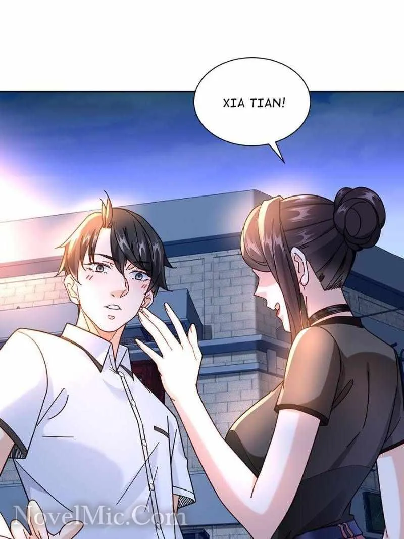 Read The Supreme Almighty Master (Remake) chapter 61 image 22 on Lezhin