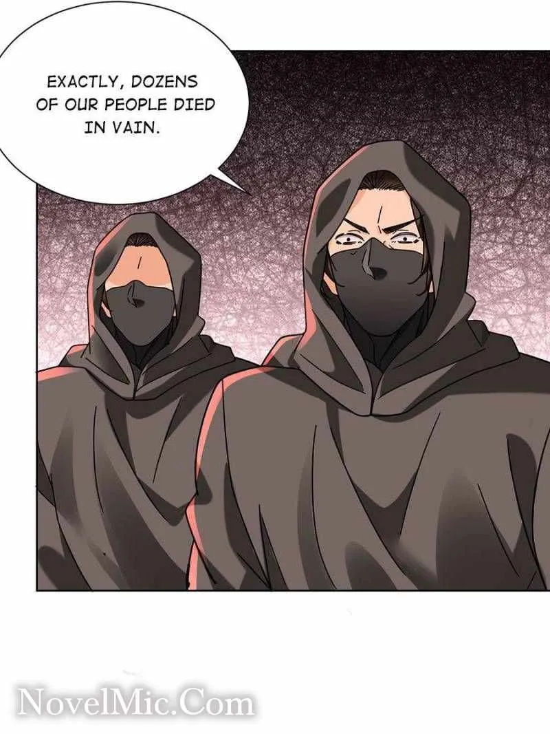 Read The Supreme Almighty Master (Remake) chapter 61 image 4 on Lezhin