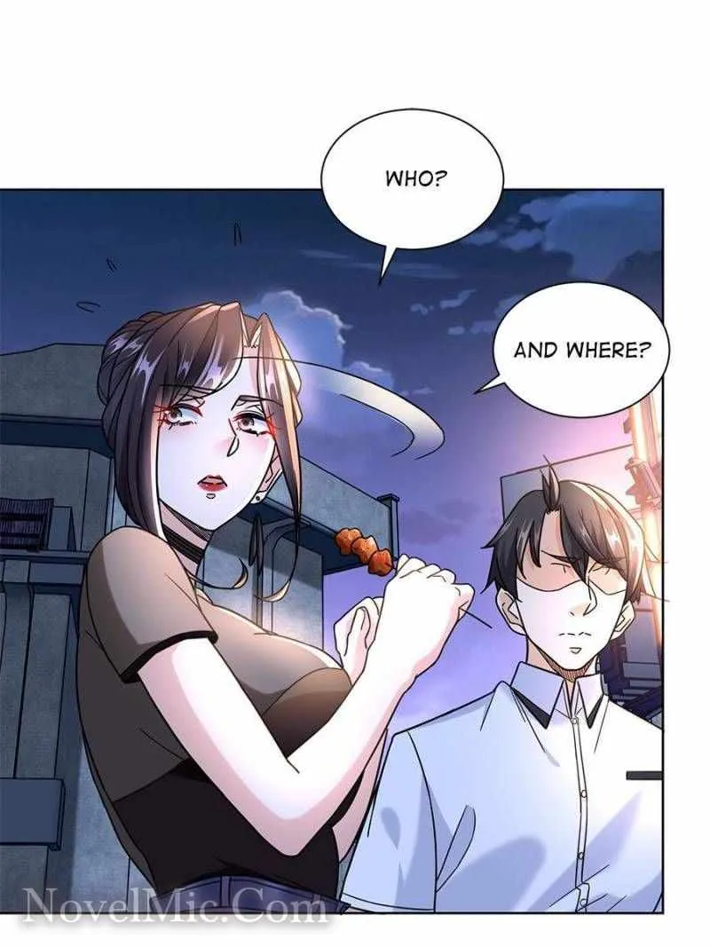 Read The Supreme Almighty Master (Remake) chapter 61 image 42 on Lezhin