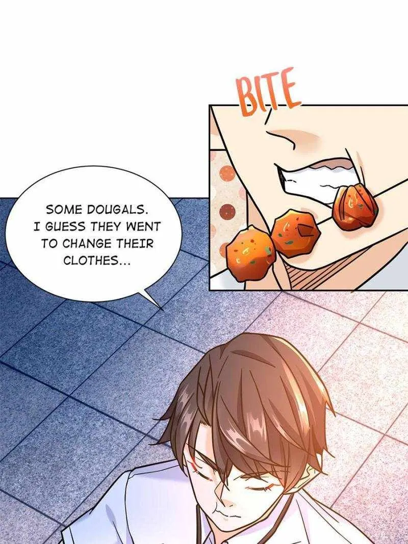 Read The Supreme Almighty Master (Remake) chapter 61 image 43 on Lezhin