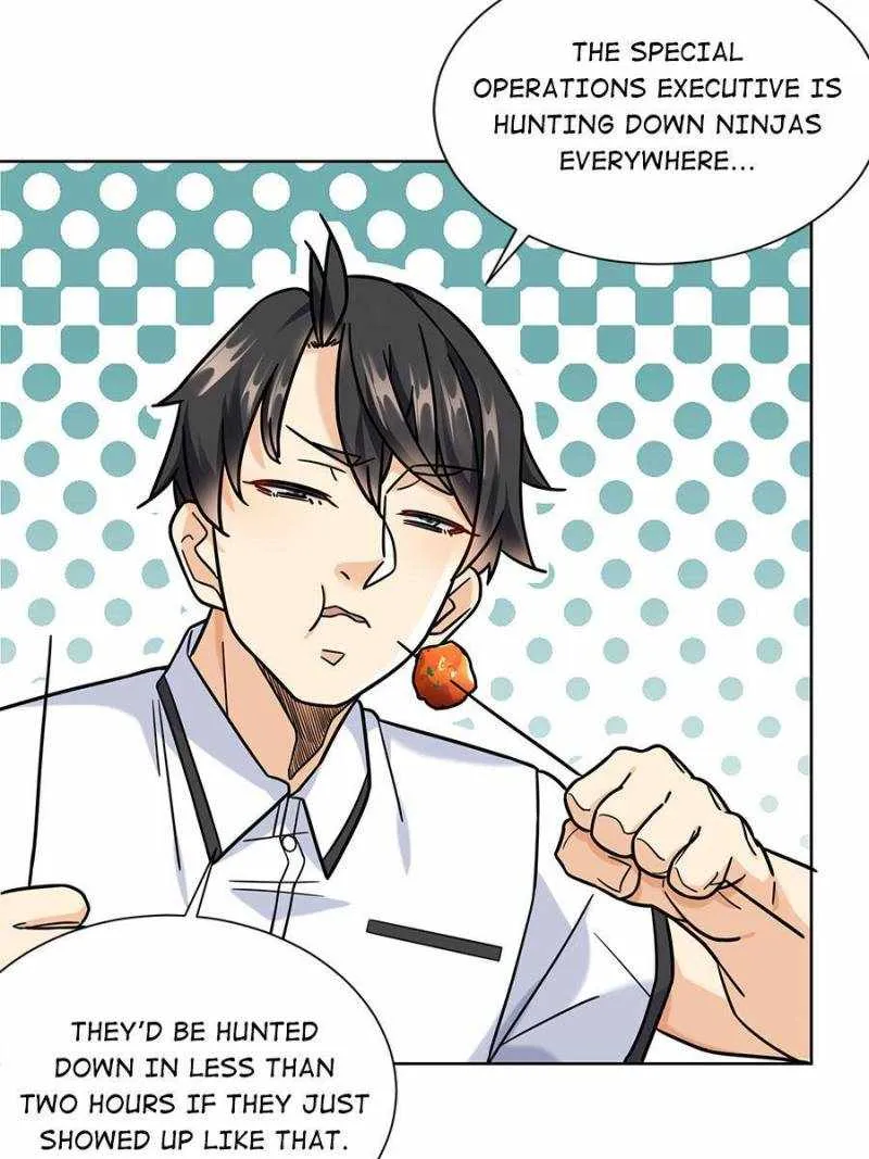 Read The Supreme Almighty Master (Remake) chapter 61 image 46 on Lezhin