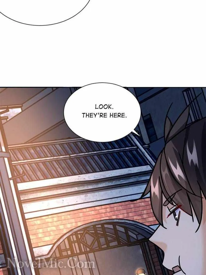 Read The Supreme Almighty Master (Remake) chapter 61 image 47 on Lezhin