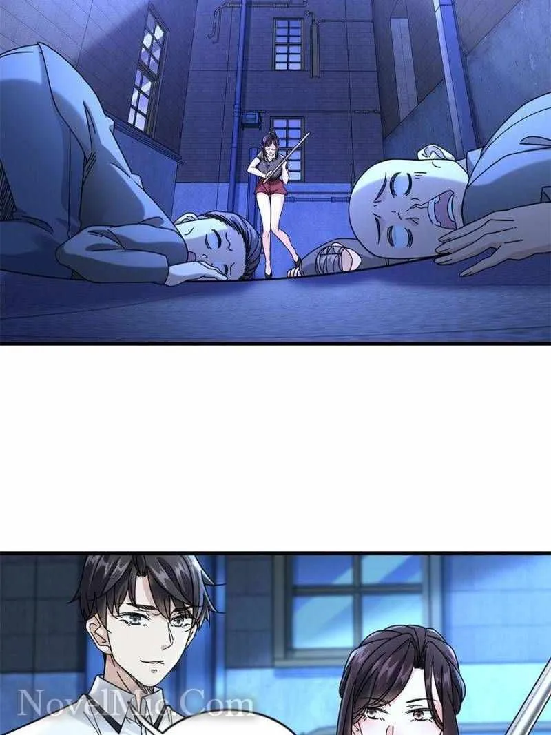 Read The Supreme Almighty Master (Remake) chapter 63 image 1 on Lezhin
