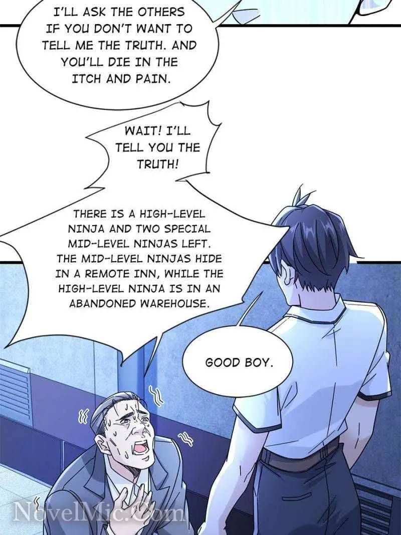 Read The Supreme Almighty Master (Remake) chapter 63 image 10 on Lezhin