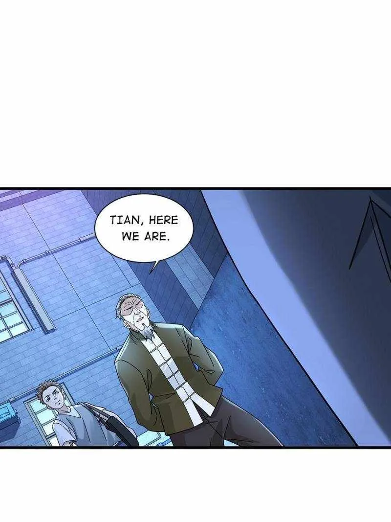 Read The Supreme Almighty Master (Remake) chapter 63 image 12 on Lezhin