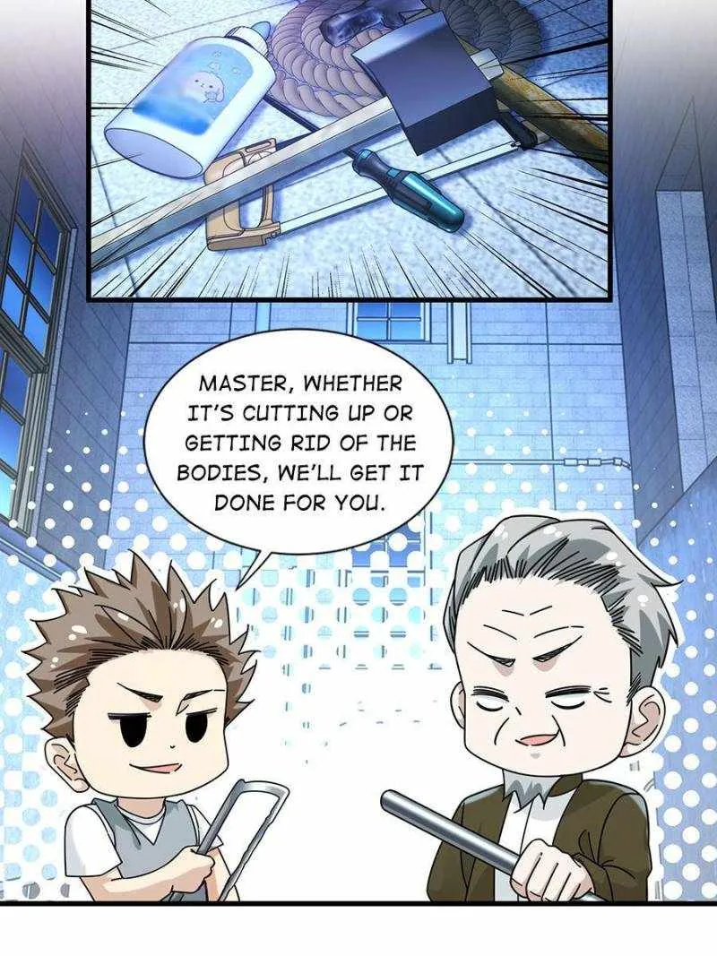 Read The Supreme Almighty Master (Remake) chapter 63 image 14 on Lezhin