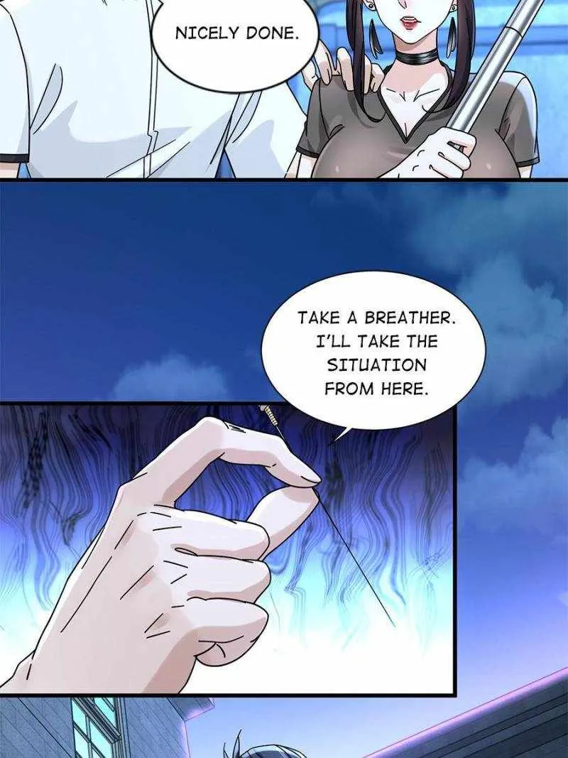 Read The Supreme Almighty Master (Remake) chapter 63 image 2 on Lezhin