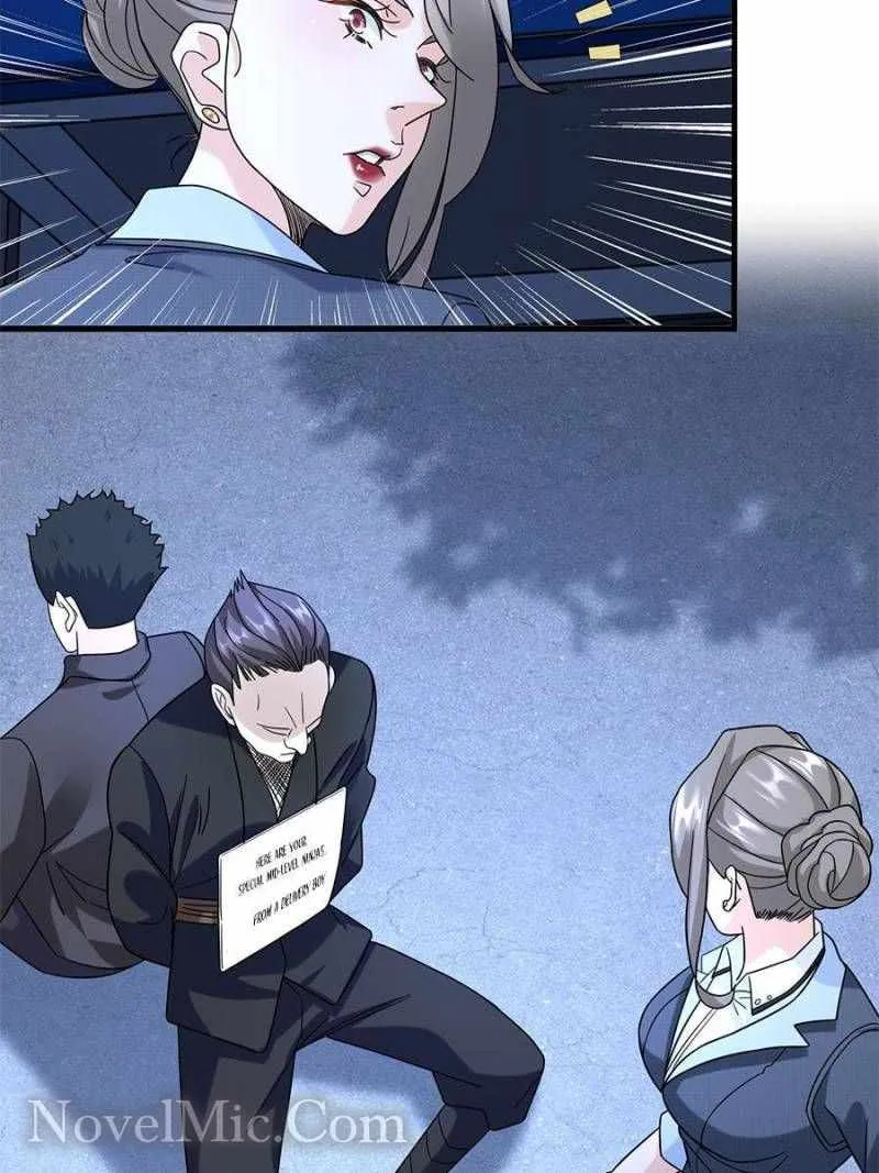 Read The Supreme Almighty Master (Remake) chapter 63 image 25 on Lezhin
