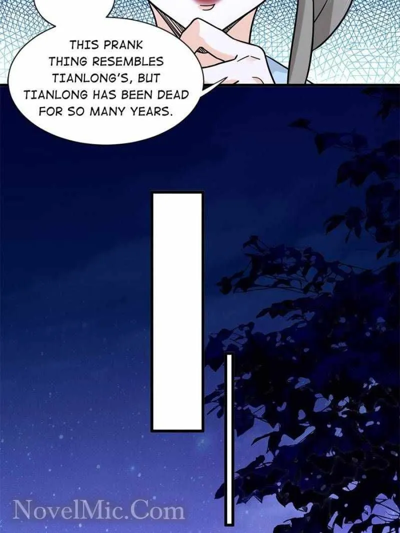 Read The Supreme Almighty Master (Remake) chapter 63 image 28 on Lezhin