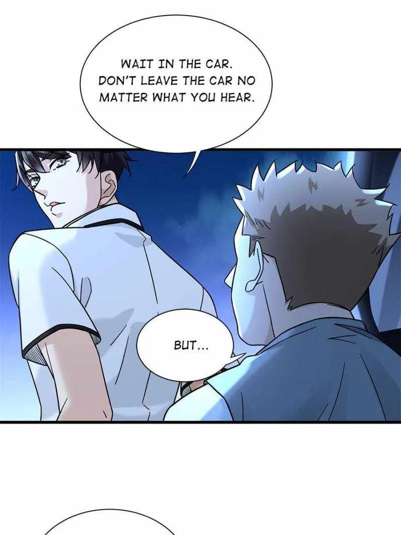 Read The Supreme Almighty Master (Remake) chapter 63 image 31 on Lezhin