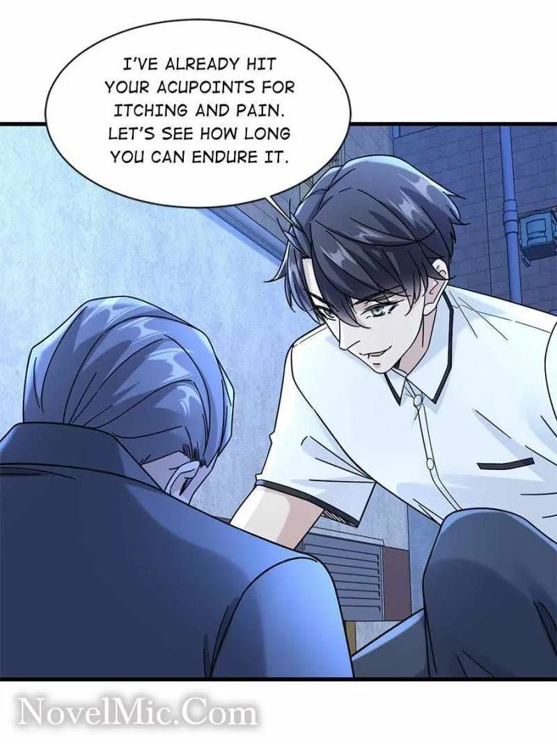 Read The Supreme Almighty Master (Remake) chapter 63 image 7 on Lezhin