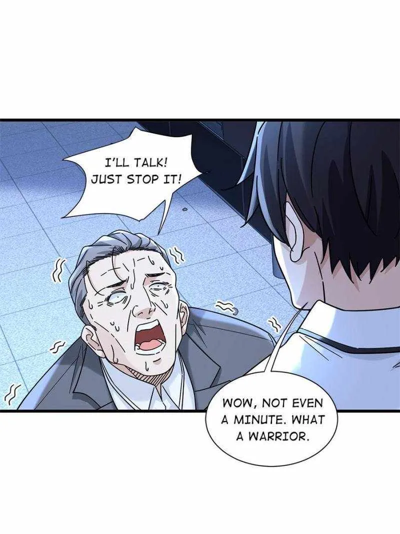 Read The Supreme Almighty Master (Remake) chapter 63 image 8 on Lezhin