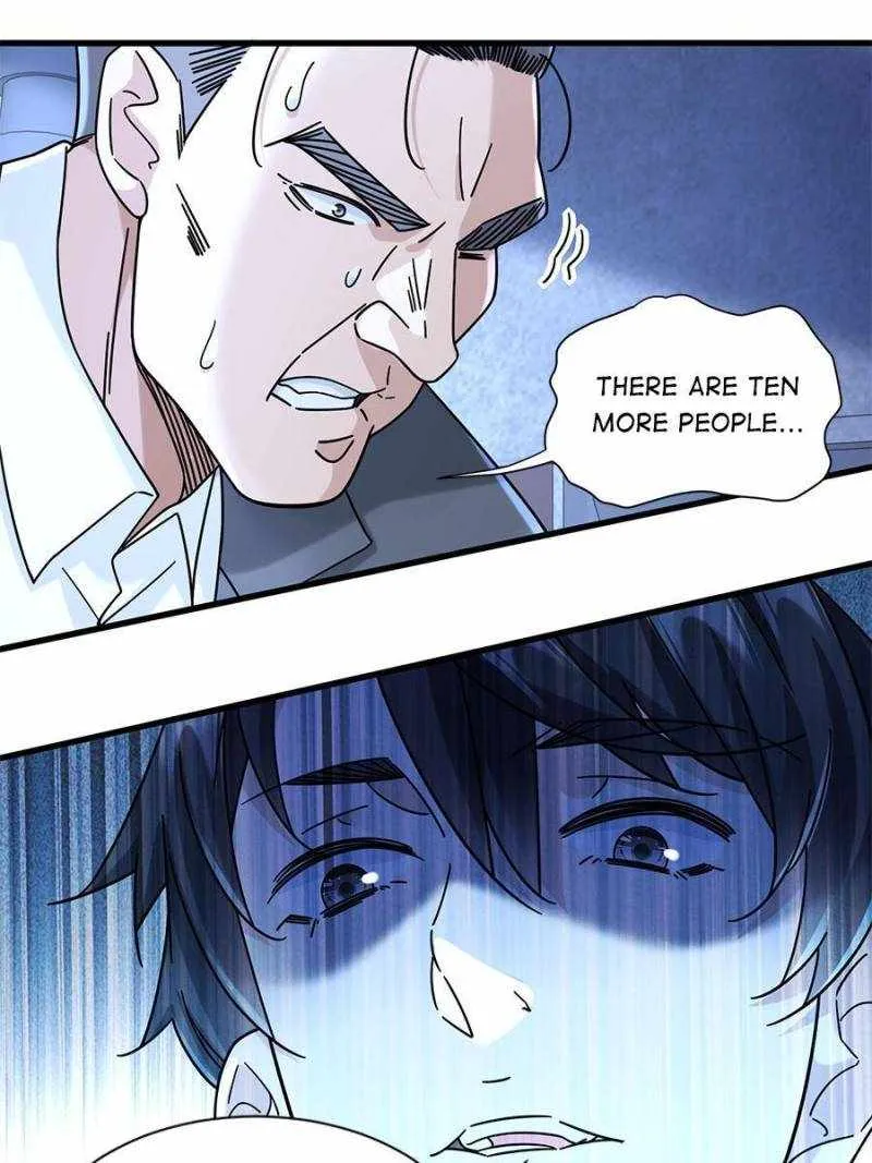 Read The Supreme Almighty Master (Remake) chapter 63 image 9 on Lezhin