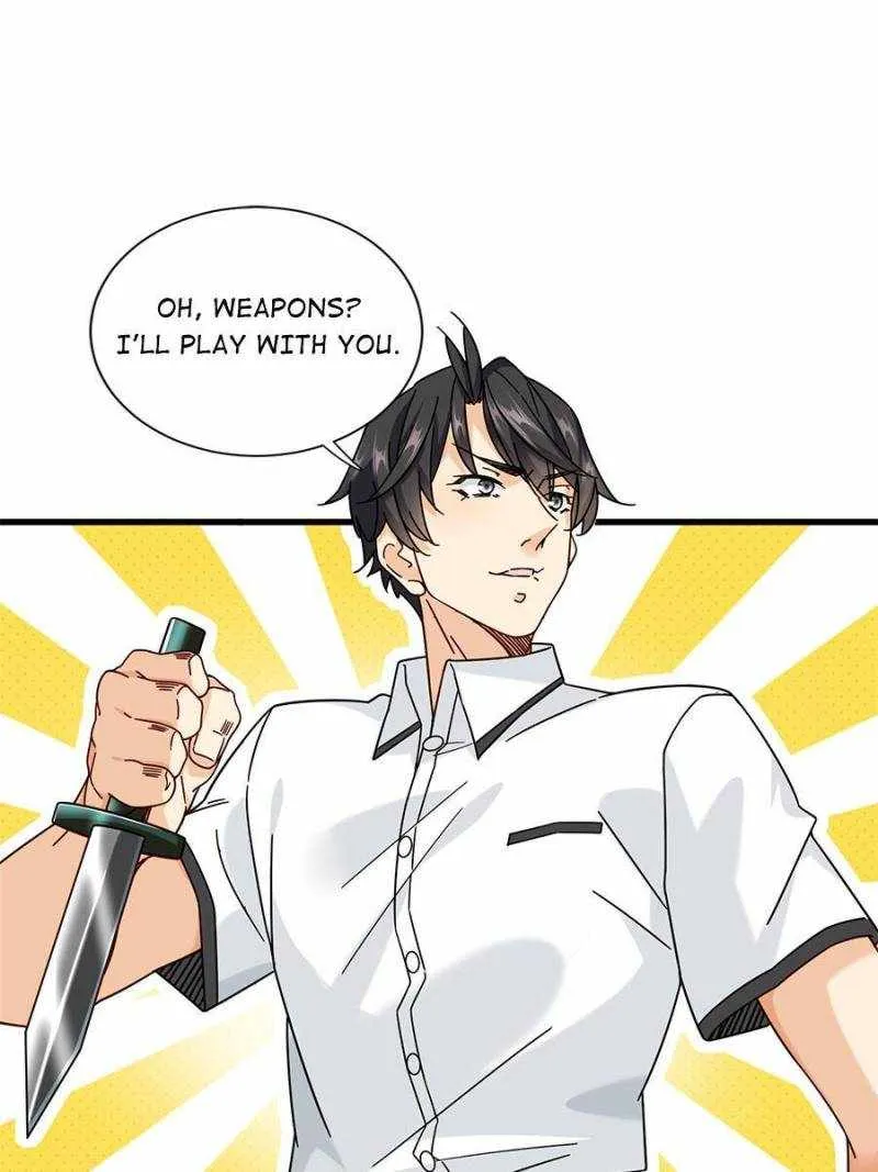 Read The Supreme Almighty Master (Remake) chapter 64 image 12 on Lezhin