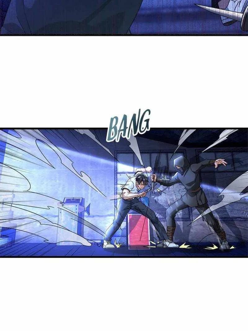 Read The Supreme Almighty Master (Remake) chapter 64 image 15 on Lezhin