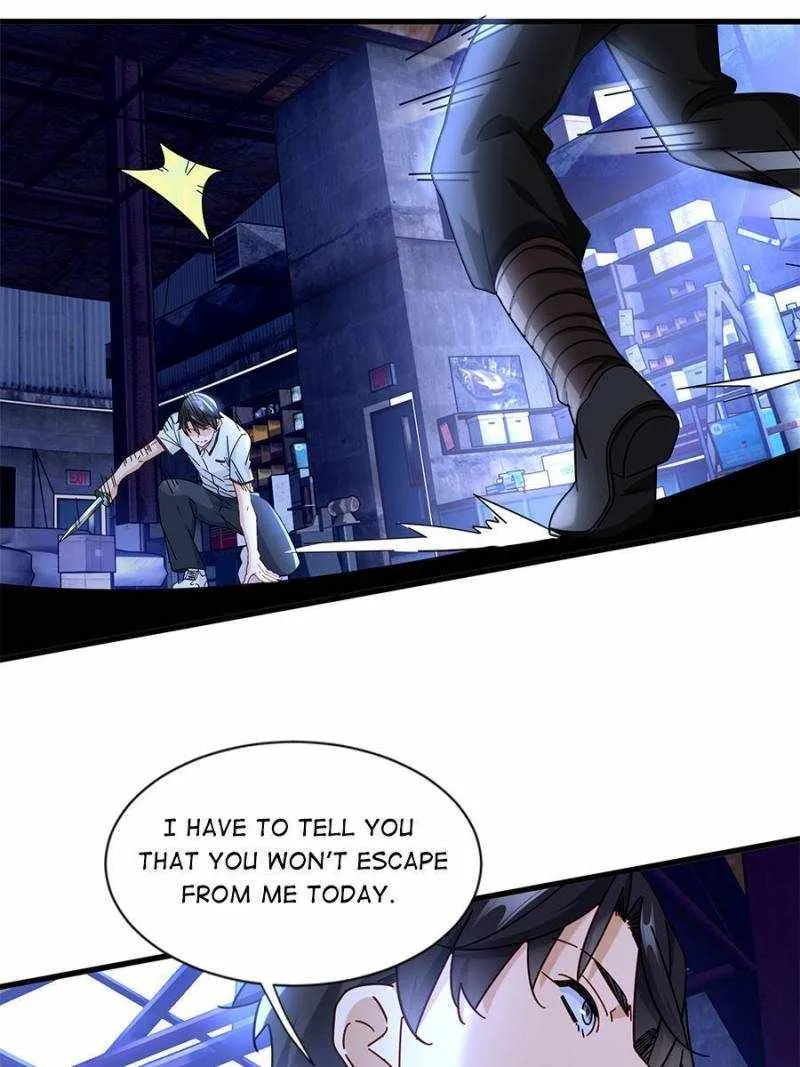 Read The Supreme Almighty Master (Remake) chapter 64 image 16 on Lezhin