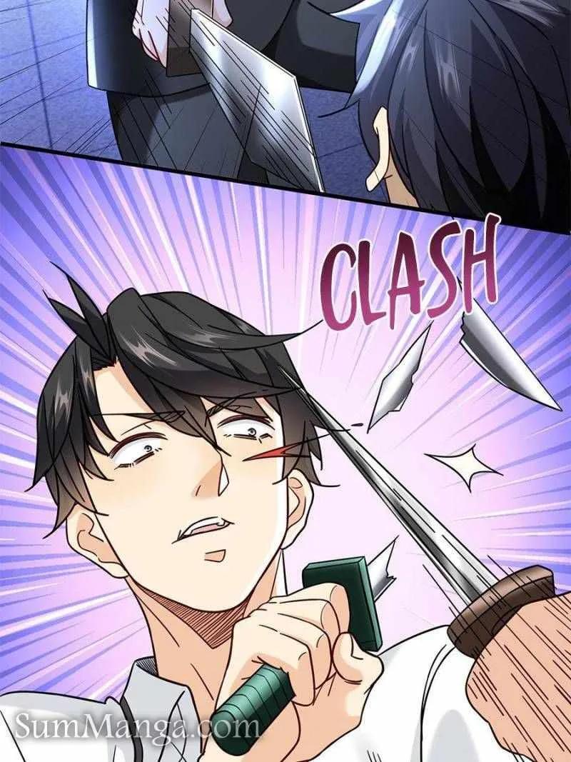 Read The Supreme Almighty Master (Remake) chapter 64 image 21 on Lezhin