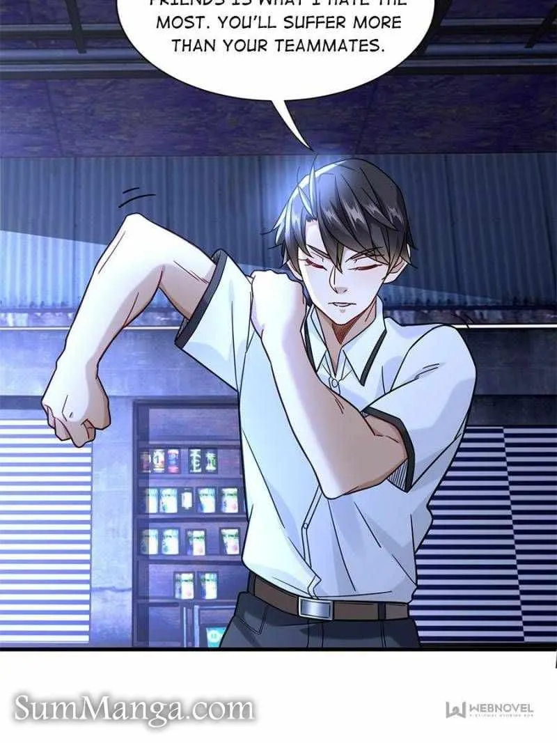 Read The Supreme Almighty Master (Remake) chapter 64 image 25 on Lezhin