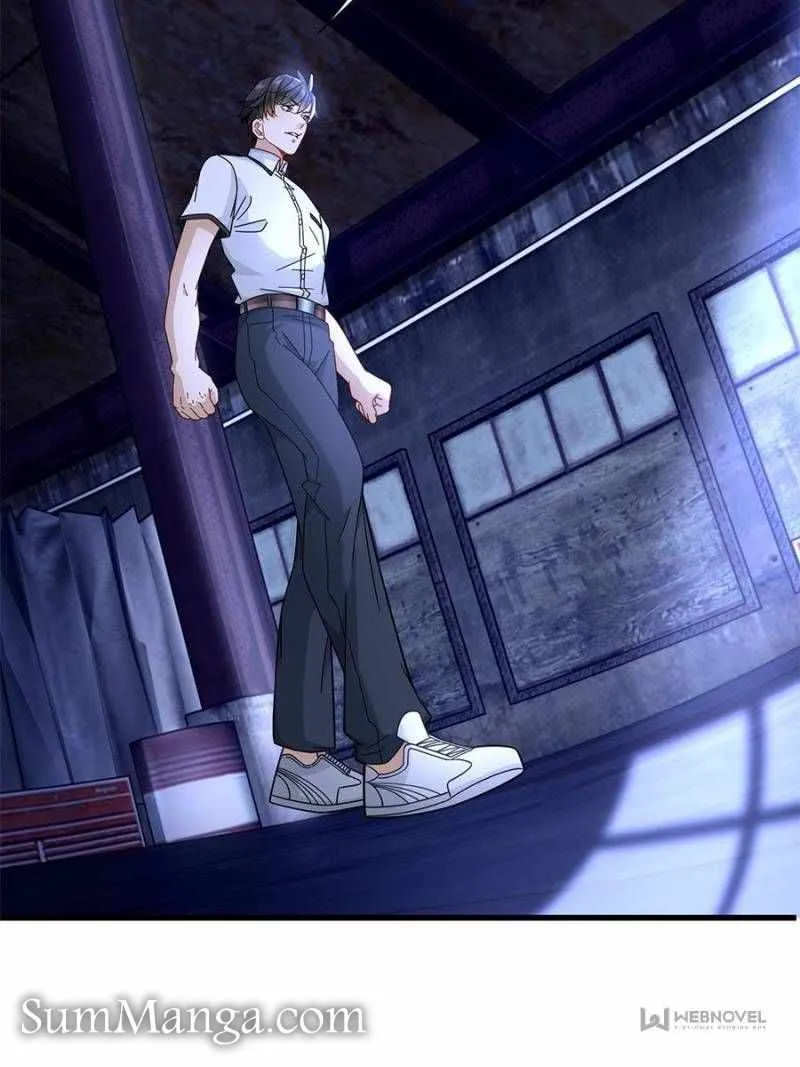 Read The Supreme Almighty Master (Remake) chapter 64 image 5 on Lezhin