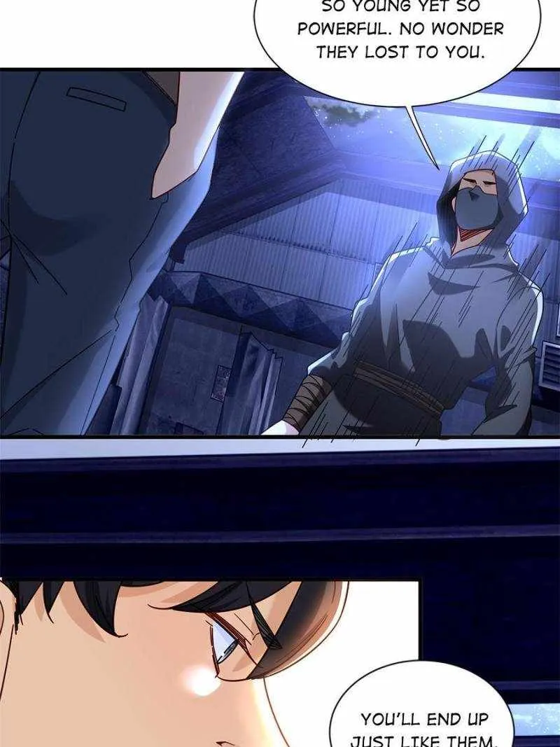 Read The Supreme Almighty Master (Remake) chapter 64 image 9 on Lezhin