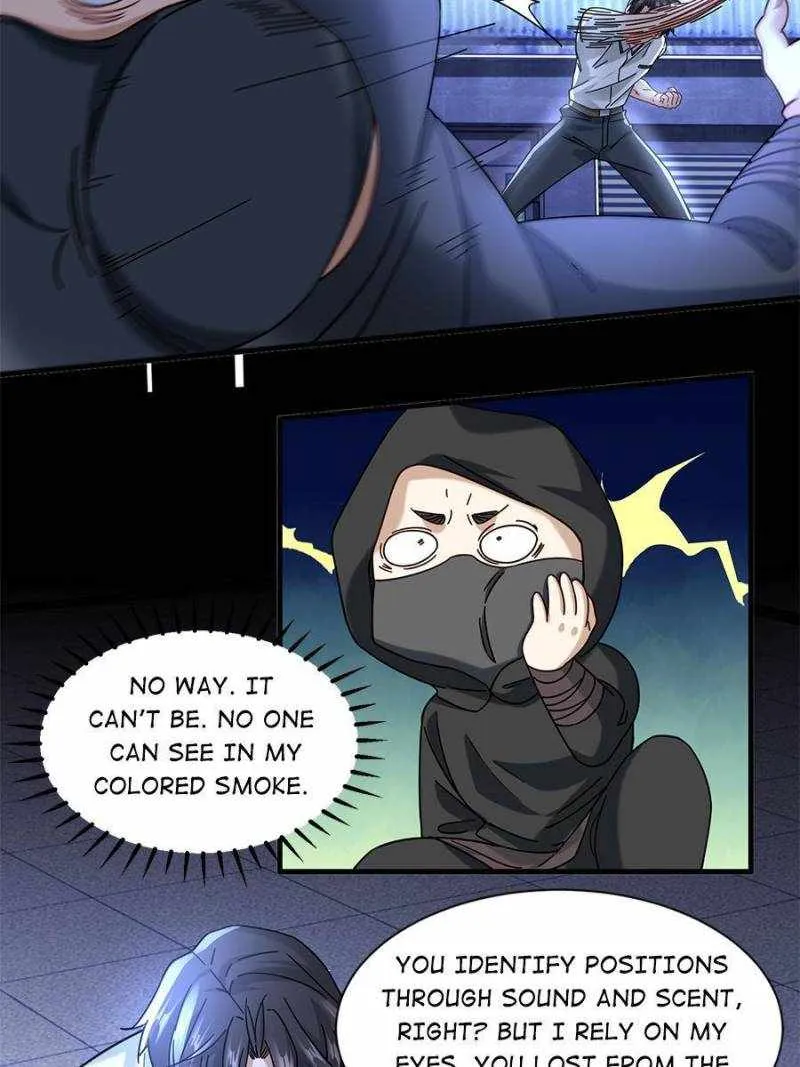Read The Supreme Almighty Master (Remake) chapter 65 image 1 on Lezhin