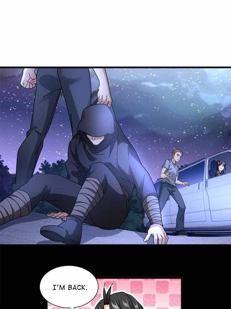 Read The Supreme Almighty Master (Remake) chapter 65 image 12 on Lezhin