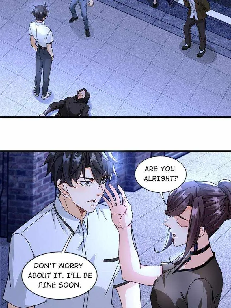 Read The Supreme Almighty Master (Remake) chapter 65 image 14 on Lezhin