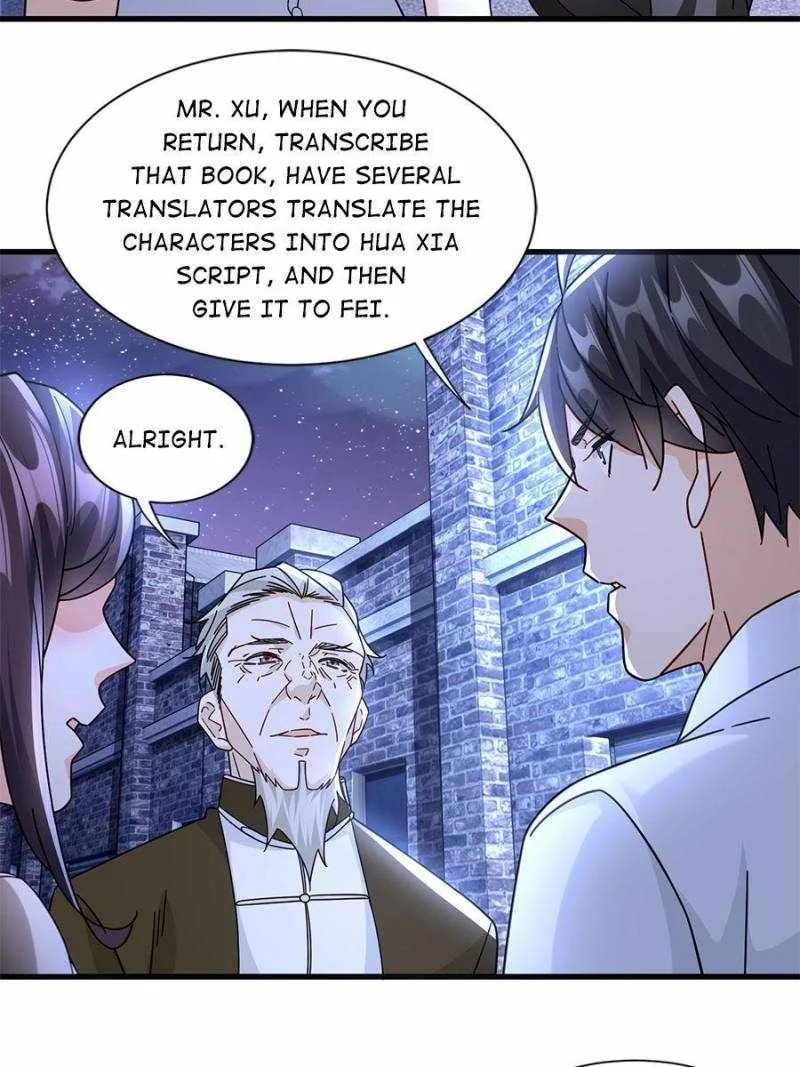 Read The Supreme Almighty Master (Remake) chapter 65 image 15 on Lezhin