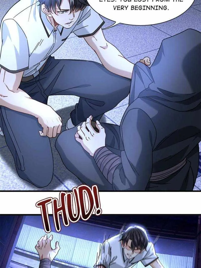 Read The Supreme Almighty Master (Remake) chapter 65 image 2 on Lezhin