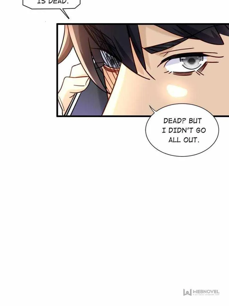 Read The Supreme Almighty Master (Remake) chapter 65 image 25 on Lezhin