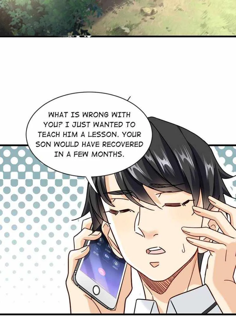 Read The Supreme Almighty Master (Remake) chapter 65 image 27 on Lezhin