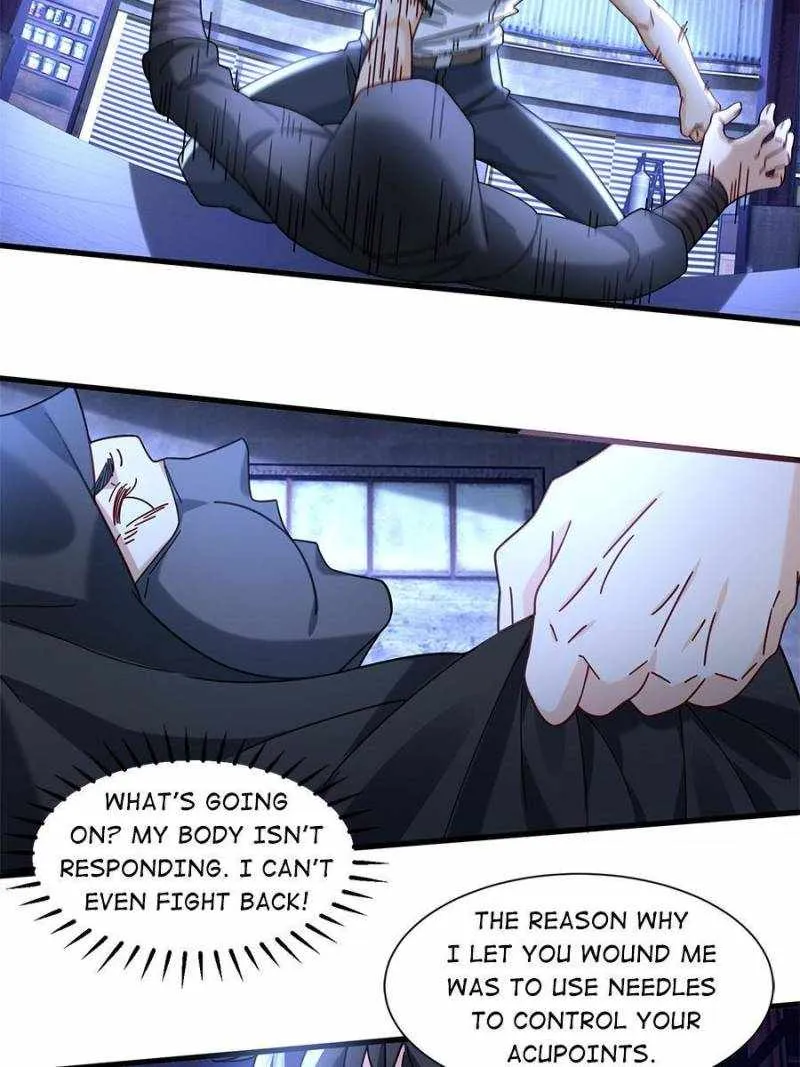 Read The Supreme Almighty Master (Remake) chapter 65 image 3 on Lezhin