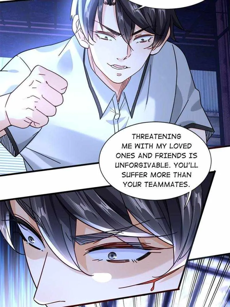 Read The Supreme Almighty Master (Remake) chapter 65 image 4 on Lezhin