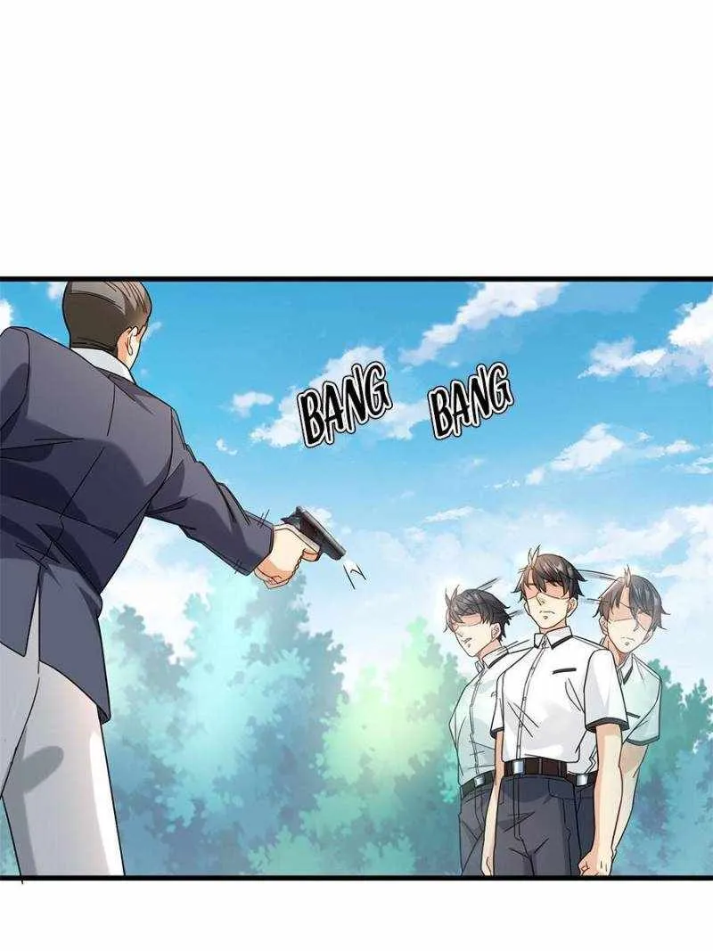 Read The Supreme Almighty Master (Remake) chapter 66 image 27 on Lezhin