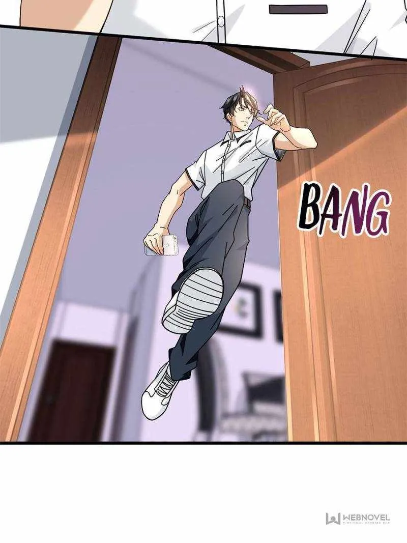 Read The Supreme Almighty Master (Remake) chapter 66 image 8 on Lezhin