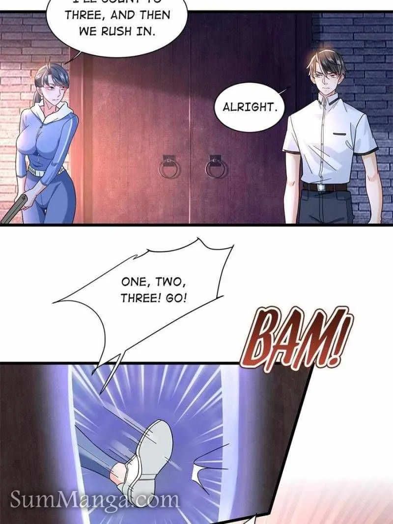 Read The Supreme Almighty Master (Remake) chapter 69 image 13 on Lezhin